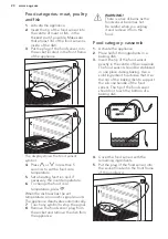 Предварительный просмотр 20 страницы AEG BSK277232M User Manual