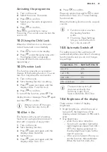 Предварительный просмотр 23 страницы AEG BSK277232M User Manual