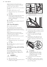 Предварительный просмотр 42 страницы AEG BSK277232M User Manual