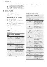 Preview for 10 page of AEG BSK772221M User Manual