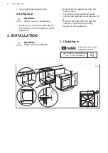 Preview for 8 page of AEG BSK77412XM User Manual