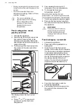 Preview for 22 page of AEG BSK77412XM User Manual