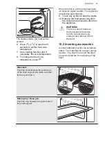 Preview for 23 page of AEG BSK77412XM User Manual