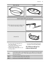 Preview for 25 page of AEG BSK77412XM User Manual