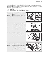 Preview for 45 page of AEG BSK77412XM User Manual