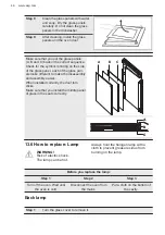 Preview for 46 page of AEG BSK77412XM User Manual