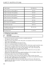 Preview for 6 page of AEG BSK77438PT User Manual