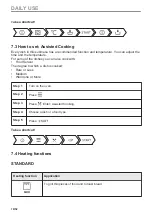 Preview for 18 page of AEG BSK77438PT User Manual