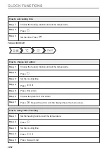 Preview for 22 page of AEG BSK77438PT User Manual