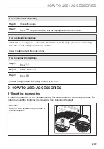 Preview for 23 page of AEG BSK77438PT User Manual