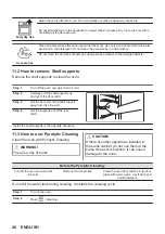 Preview for 26 page of AEG BSK778380T User Manual