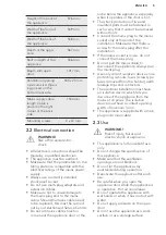 Preview for 5 page of AEG BSK792220M User Manual