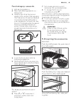 Preview for 25 page of AEG BSK792220M User Manual