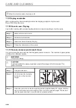 Предварительный просмотр 38 страницы AEG BSK792380B User Manual