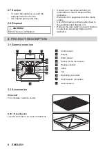 Preview for 8 page of AEG BSK798280B User Manual