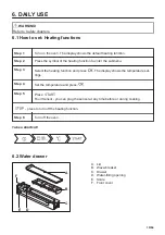 Предварительный просмотр 19 страницы AEG BSK798380B User Manual