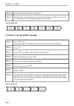 Предварительный просмотр 22 страницы AEG BSK798380B User Manual