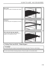 Предварительный просмотр 31 страницы AEG BSK798380B User Manual