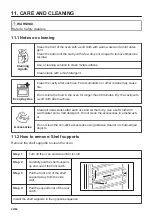 Предварительный просмотр 42 страницы AEG BSK798380B User Manual