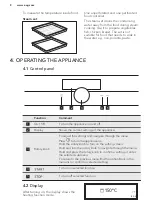 Предварительный просмотр 8 страницы AEG BSK892230B User Manual