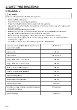 Предварительный просмотр 8 страницы AEG BSK97733PT User Manual