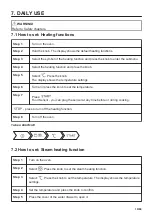 Предварительный просмотр 19 страницы AEG BSK97733PT User Manual