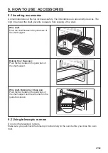 Предварительный просмотр 27 страницы AEG BSK97733PT User Manual