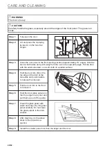 Предварительный просмотр 42 страницы AEG BSK97733PT User Manual