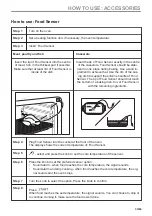 Предварительный просмотр 33 страницы AEG BSK999330B User Manual