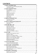 Preview for 3 page of AEG BSK999330T User Manual