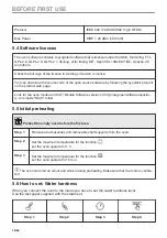 Preview for 16 page of AEG BSK999330T User Manual