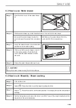 Preview for 19 page of AEG BSK999330T User Manual