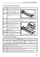 Preview for 43 page of AEG BSK999330T User Manual