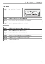 Preview for 47 page of AEG BSK999330T User Manual