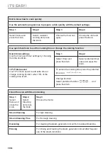 Preview for 58 page of AEG BSK999330T User Manual