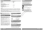 Preview for 9 page of AEG BSS 12 C Original Instructions Manual