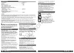 Preview for 10 page of AEG BSS 12 C Original Instructions Manual