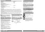 Preview for 15 page of AEG BSS 12 C Original Instructions Manual