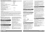 Preview for 13 page of AEG BSS 18C12Z Instructions Manual