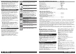 Preview for 14 page of AEG BSS 18C12Z Instructions Manual