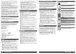 Preview for 15 page of AEG BSS 18C12Z Instructions Manual