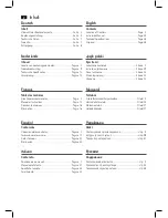 Preview for 2 page of AEG BSS 4801 Instruction Manual