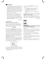 Предварительный просмотр 8 страницы AEG BSS 4801 Instruction Manual