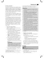 Предварительный просмотр 11 страницы AEG BSS 4801 Instruction Manual