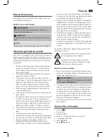 Предварительный просмотр 13 страницы AEG BSS 4801 Instruction Manual