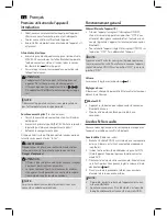 Предварительный просмотр 14 страницы AEG BSS 4801 Instruction Manual