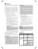 Preview for 36 page of AEG BSS 4801 Instruction Manual