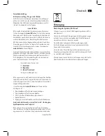 Preview for 9 page of AEG BSS 4803 BT Instruction Manual