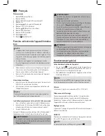 Preview for 16 page of AEG BSS 4803 BT Instruction Manual