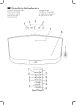 Preview for 3 page of AEG BSS 4804 Instruction Manual